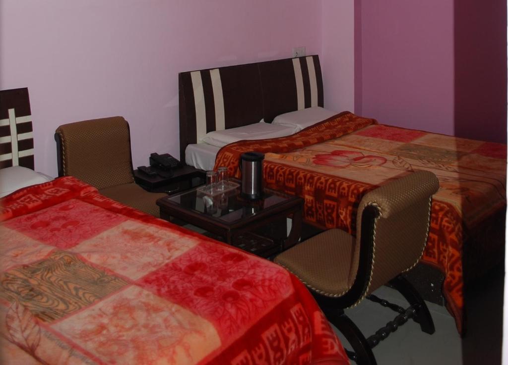 Hotel Paradise Haridwar Room photo